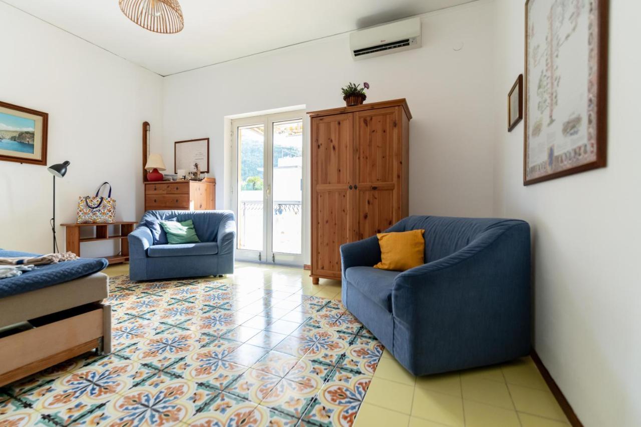 Virginia'S Guest House Sorrent Exterior foto