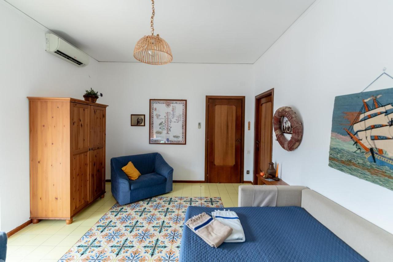 Virginia'S Guest House Sorrent Exterior foto