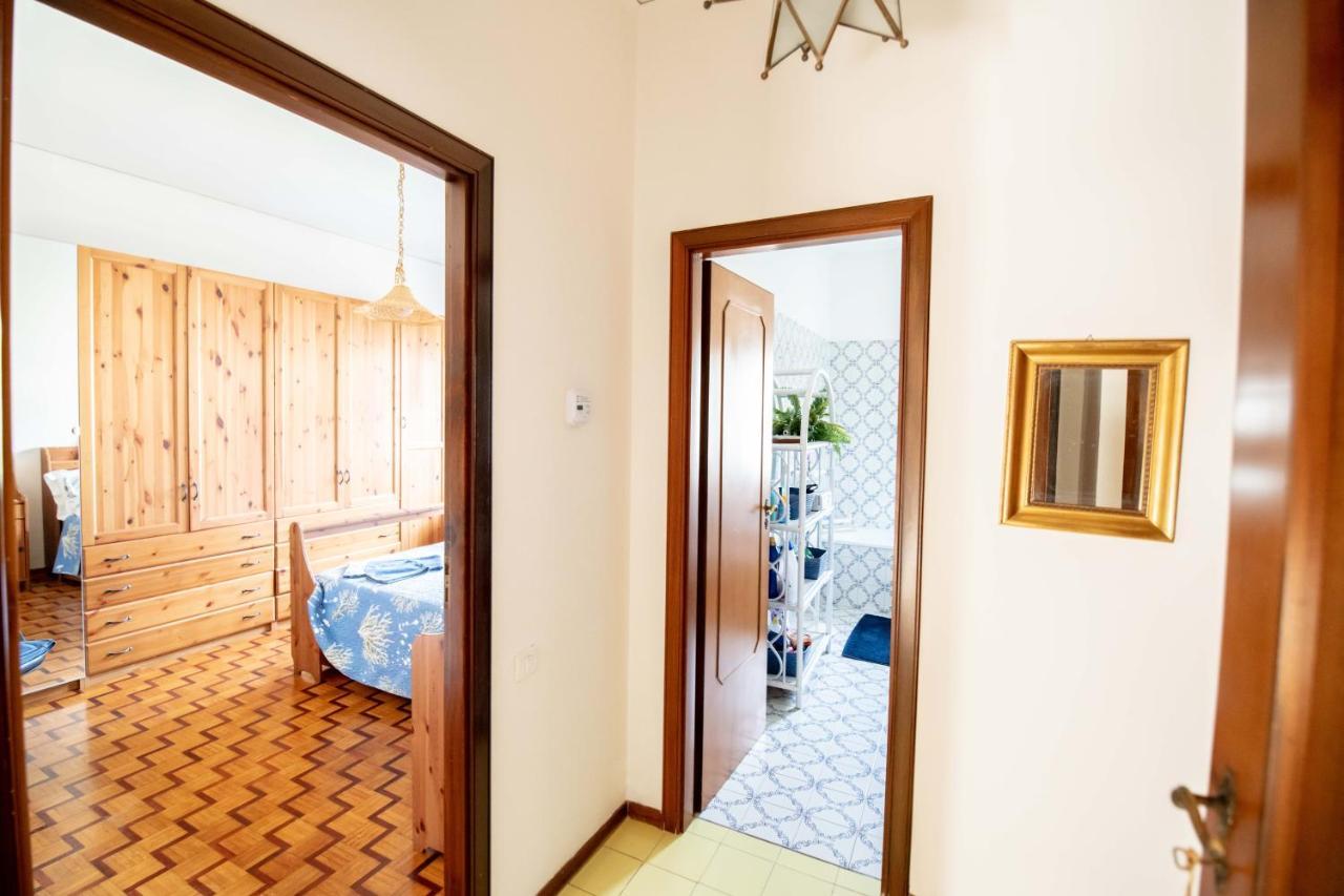 Virginia'S Guest House Sorrent Exterior foto
