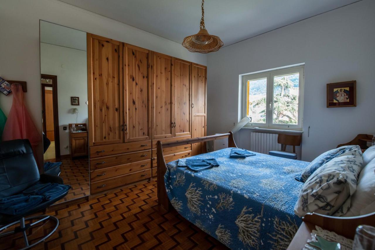 Virginia'S Guest House Sorrent Exterior foto