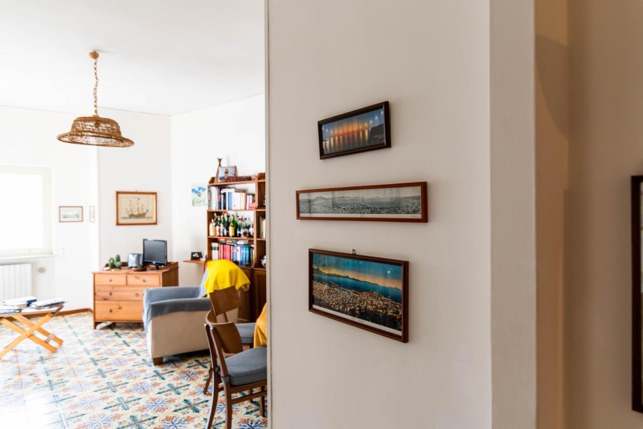 Virginia'S Guest House Sorrent Exterior foto