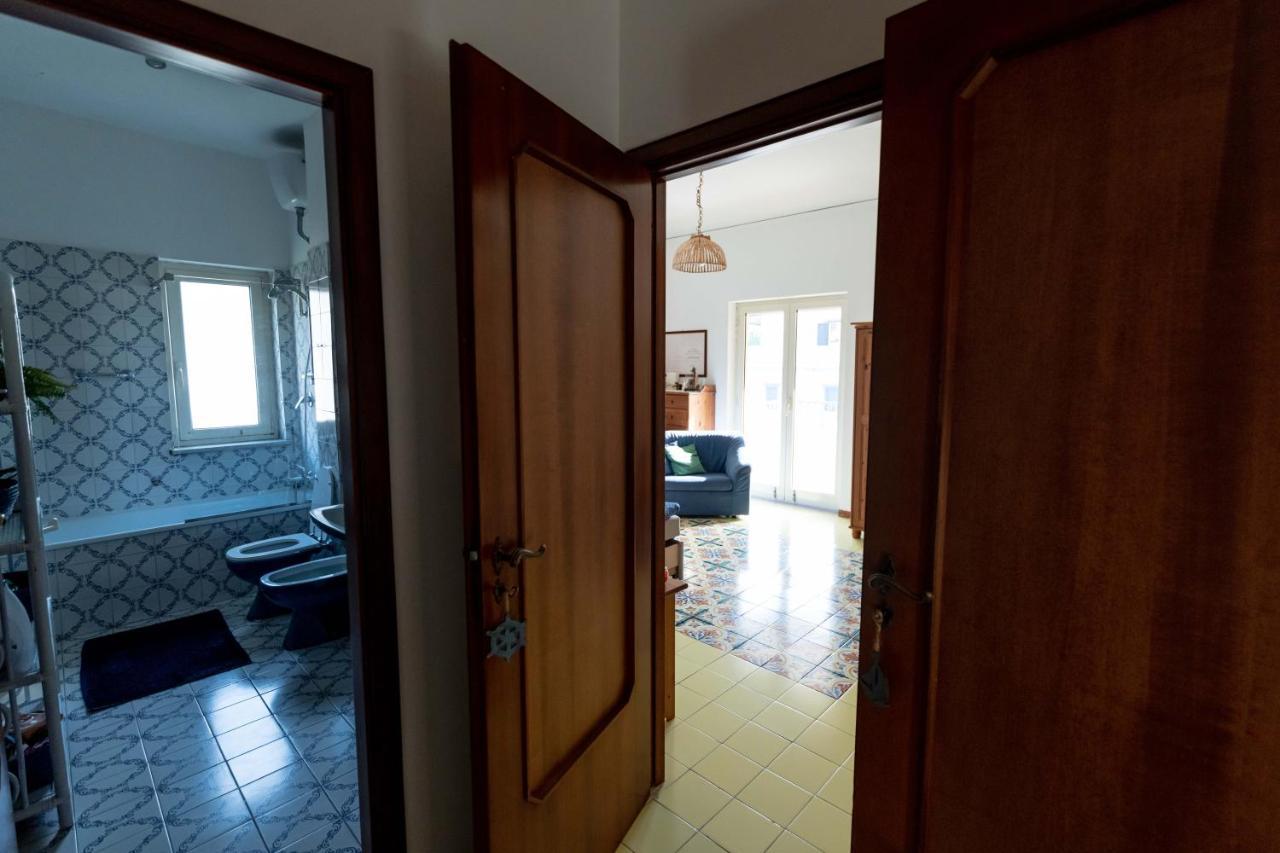 Virginia'S Guest House Sorrent Exterior foto